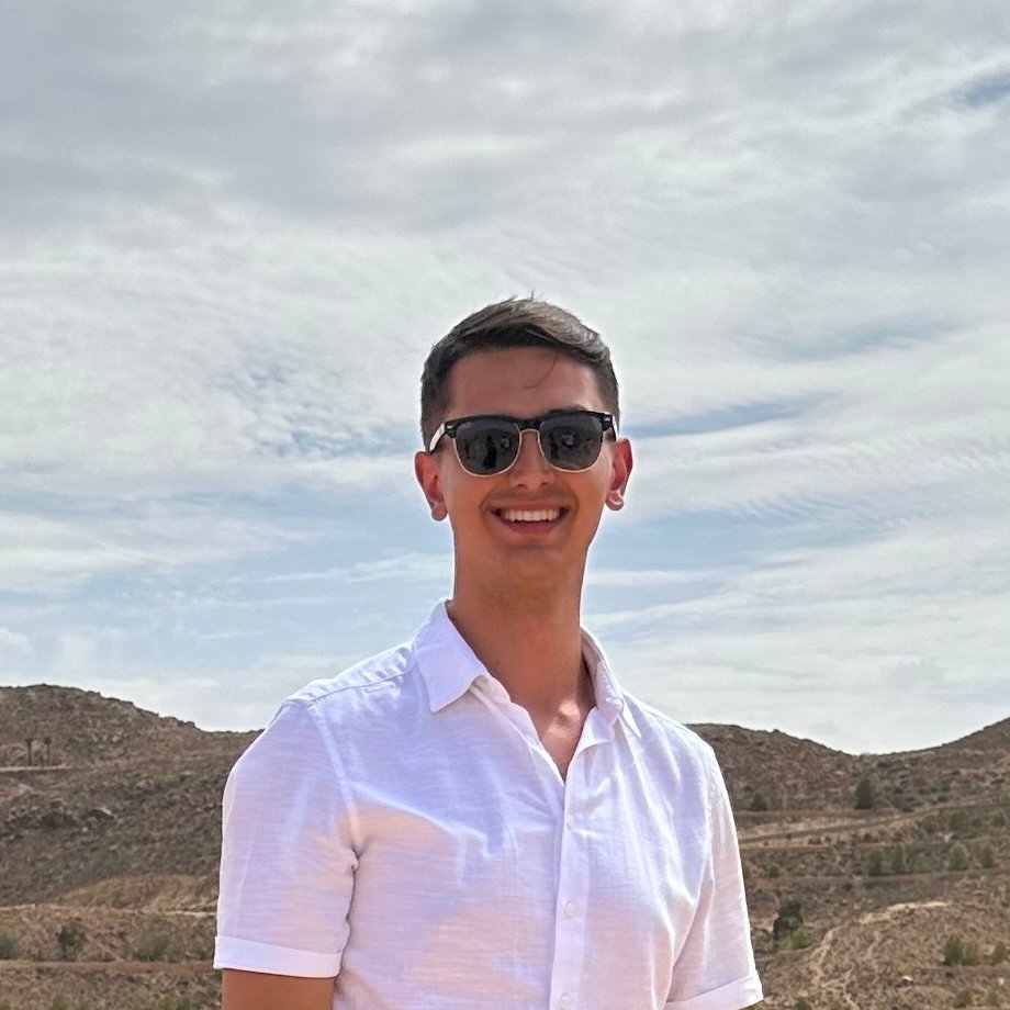 Krystian Turek - Fullstack Web Developer